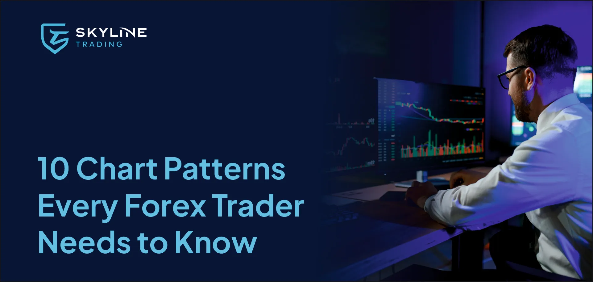 10 Chart Patterns Every Forex Trader Needs to Know
